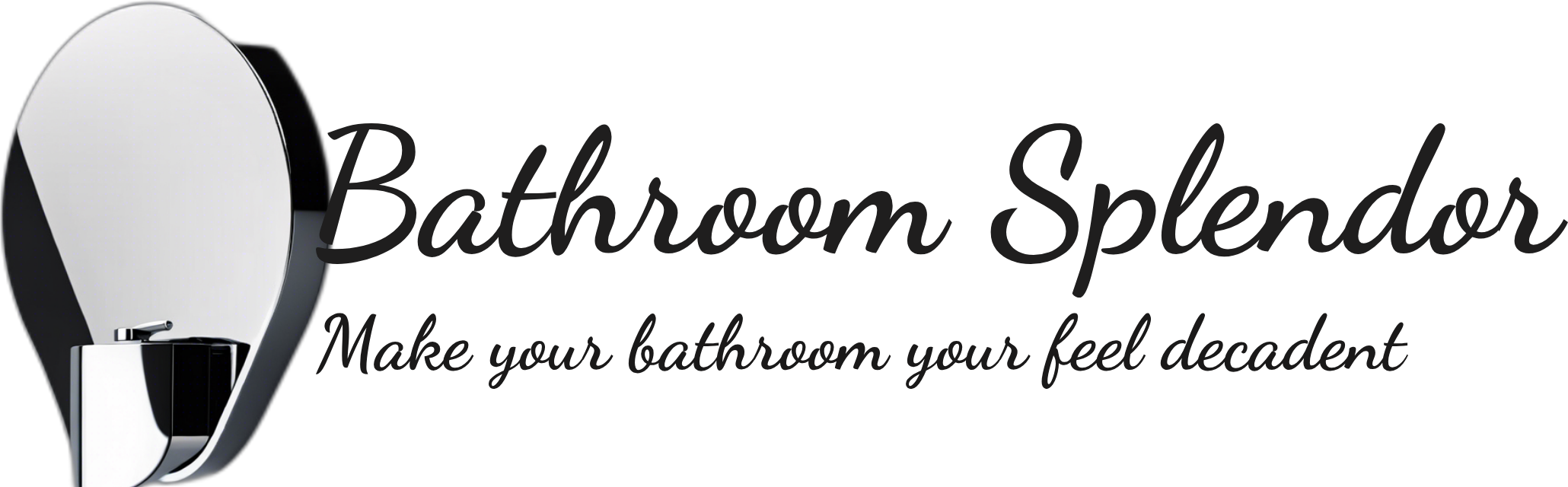 Bathroom Splendor's Logo
