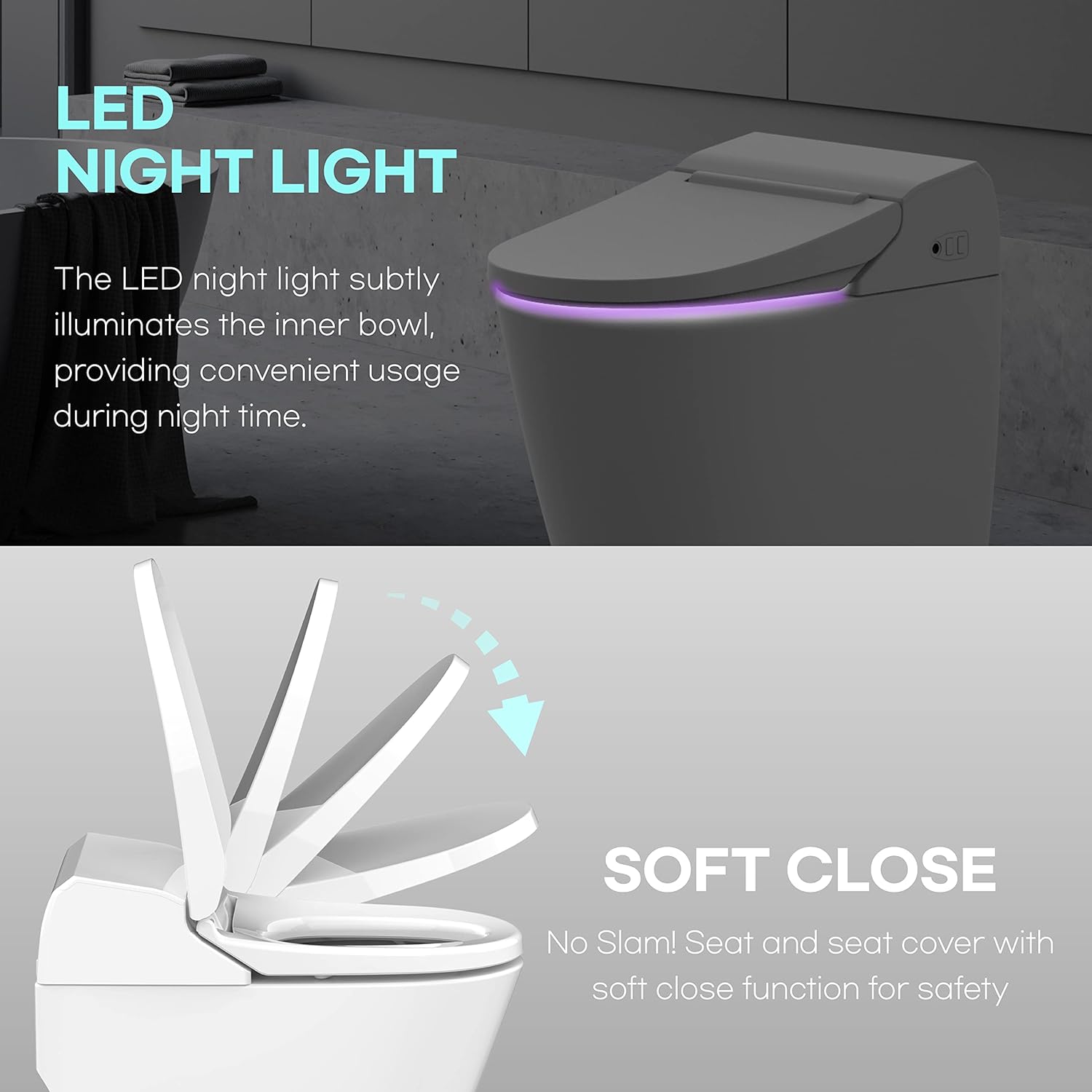 Comparing 5 Smart Bidet Toilets: A Review