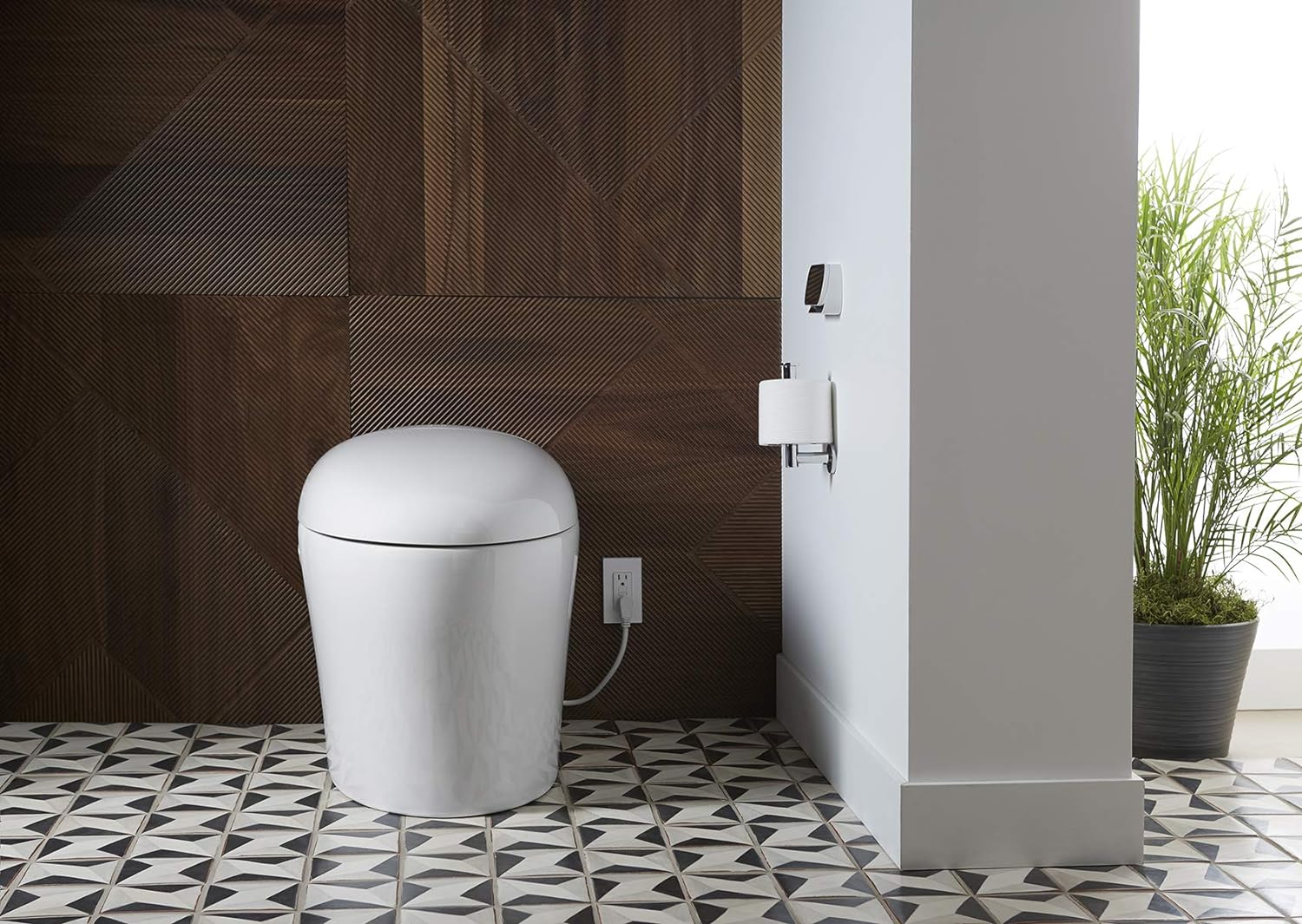 Comparing High-Tech Toilet Seats: Brondell vs. KOHLER vs. Smart Bidet