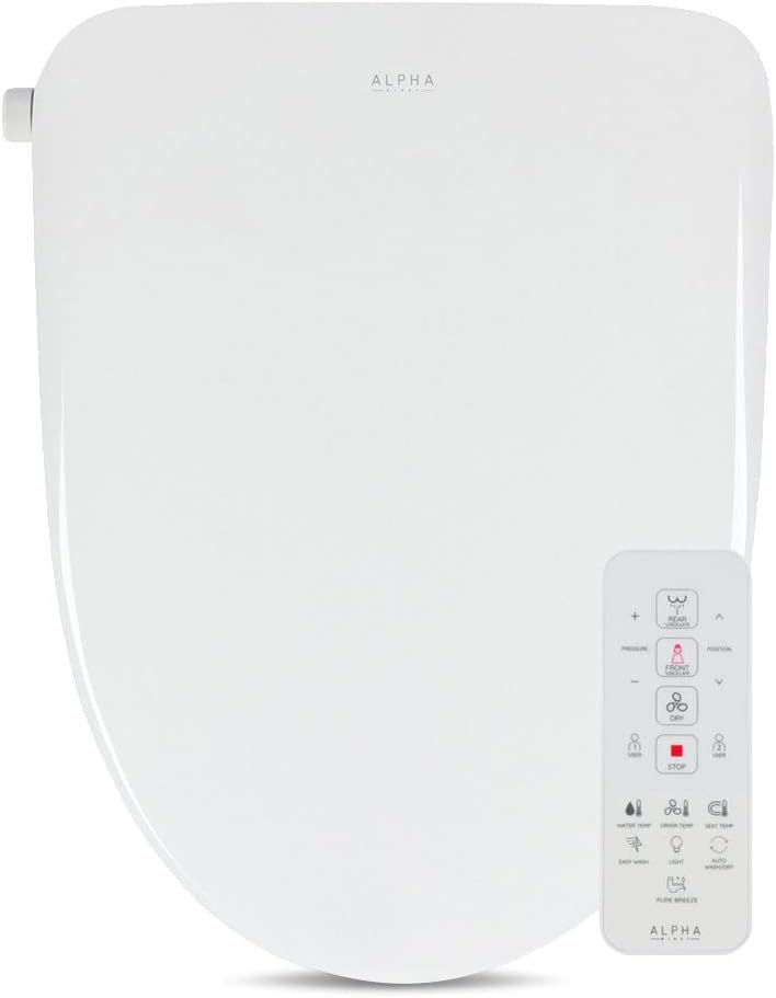 Comparing & Reviewing 5 Premium Bidet Toilet Seats