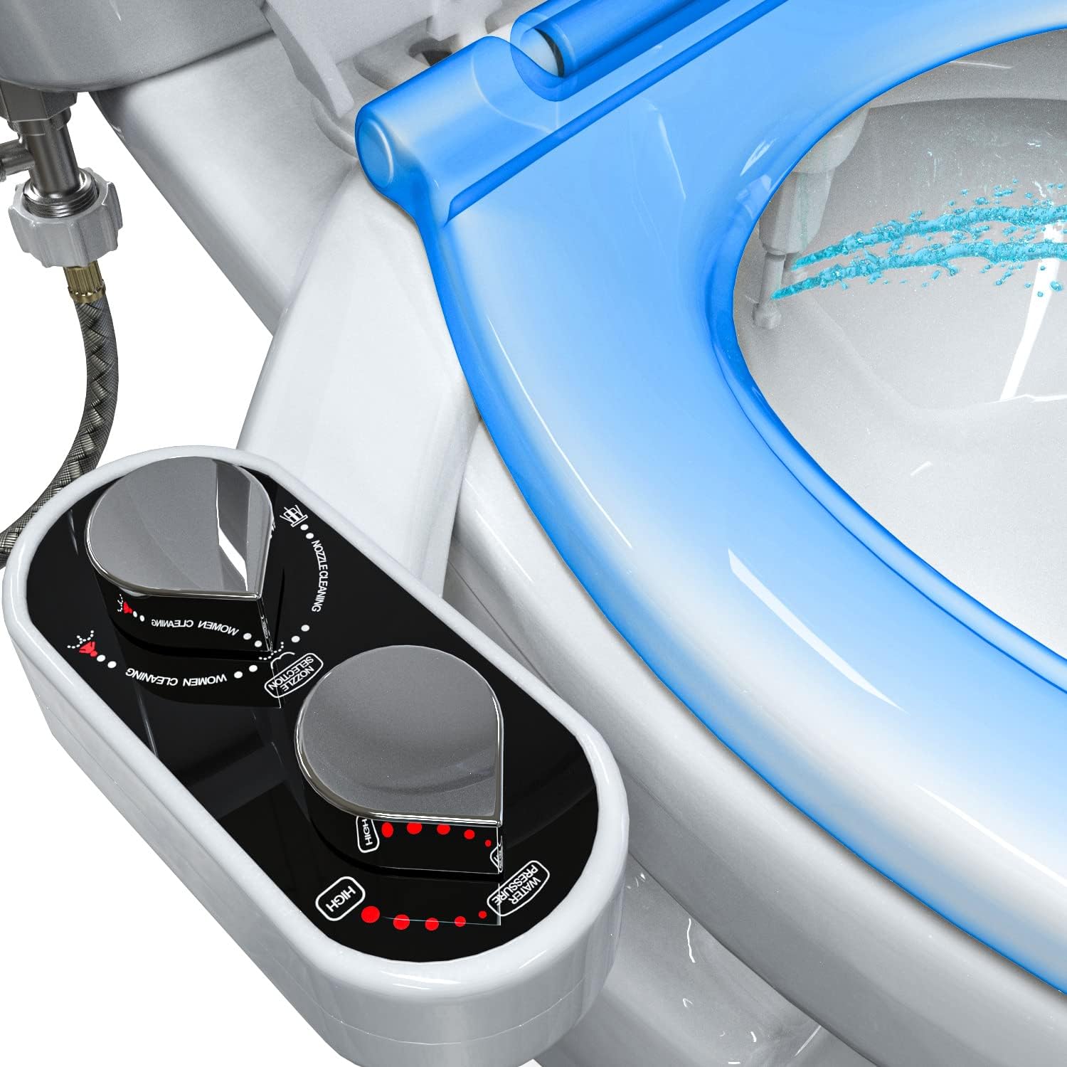 Comparing Top Bidet Attachments: Clear Rear, Veken, TUSHY, SAMSICHI, LUXE