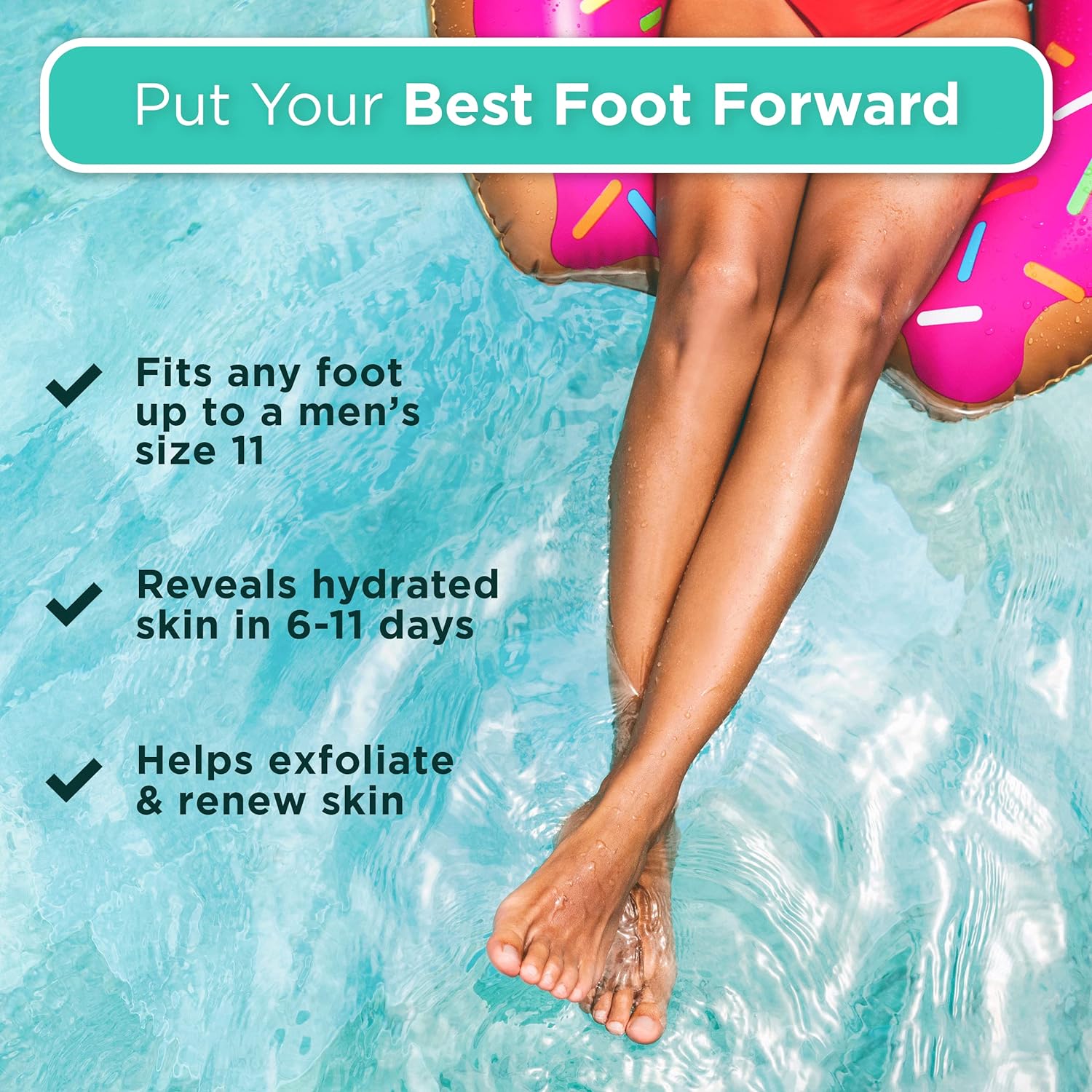 Product Comparison: Foot Masks, Sleep Socks, Eye Gel, Eye Patches, and Shower Steamers