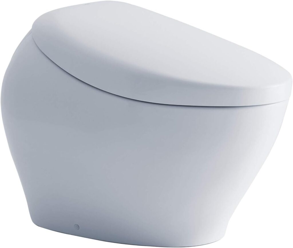 TOTO MS900CUMFG#01 Neorest NX1 Electronic Dual Flush Toilet - Cotton White